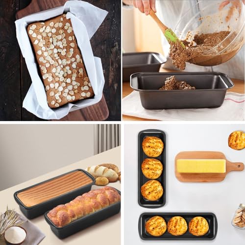 Reviews de Molde antiadherente Top 5. 23 Imagen adicional