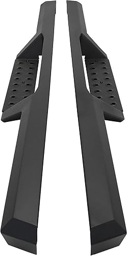 Miniatura 2 de Westin 56-13315 HDX Drop Nerf Bars se adapta a 2007-2018 Wrangler JK 2 puertas texturizadas par negro