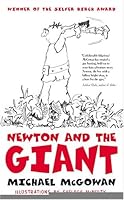 Newton & the Giant 000639258X Book Cover