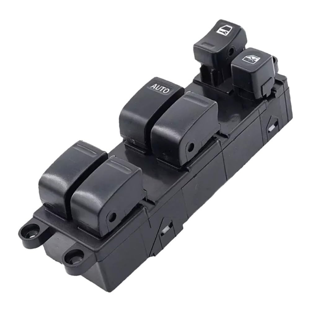 Bouton de commande de vitre électrique réactif pour habitacle de voiture B15 MK5 2000-2006 - 2