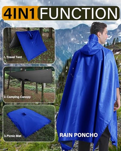 Catálogo de Impermeable Azul - los preferidos. 3 Imagen adicional