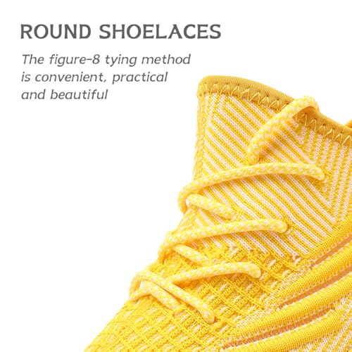 Image of Running Shoes for Women Slip On Tennis Walking Sneakers Sport Fashion Casual Workout Gym Athletic Hiking Nurse Non Slip Lightweight Breathable Trainers