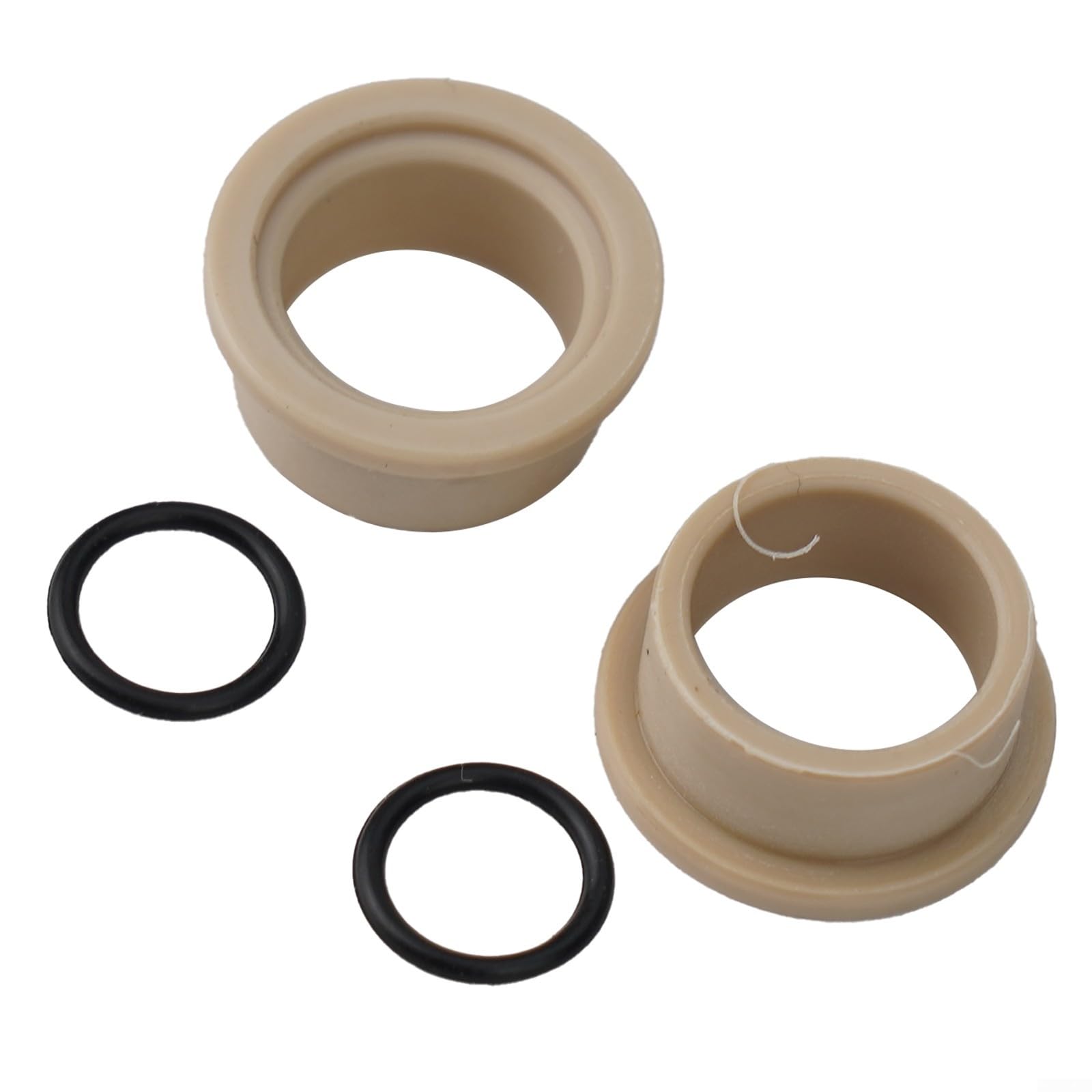 Anneau De Douille DU De Choc Arrière Vtt 8x2 2/24/32/44/50/52/54/68mm, Anneau DU En Alliage D'aluminium Pour Pièces D'amortisseurs De Vélo De Montagne Fox Rockshox  18