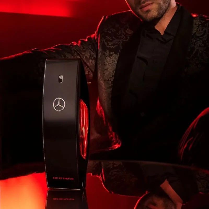 Mercedes Benz Club Black Cologne