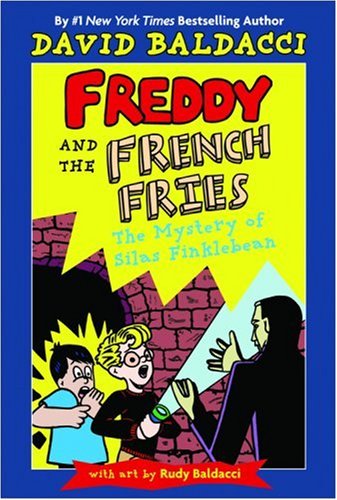 Buy Freddy and the French Fries: #2: The Mystery of Silas Finklebean — BookShops.in