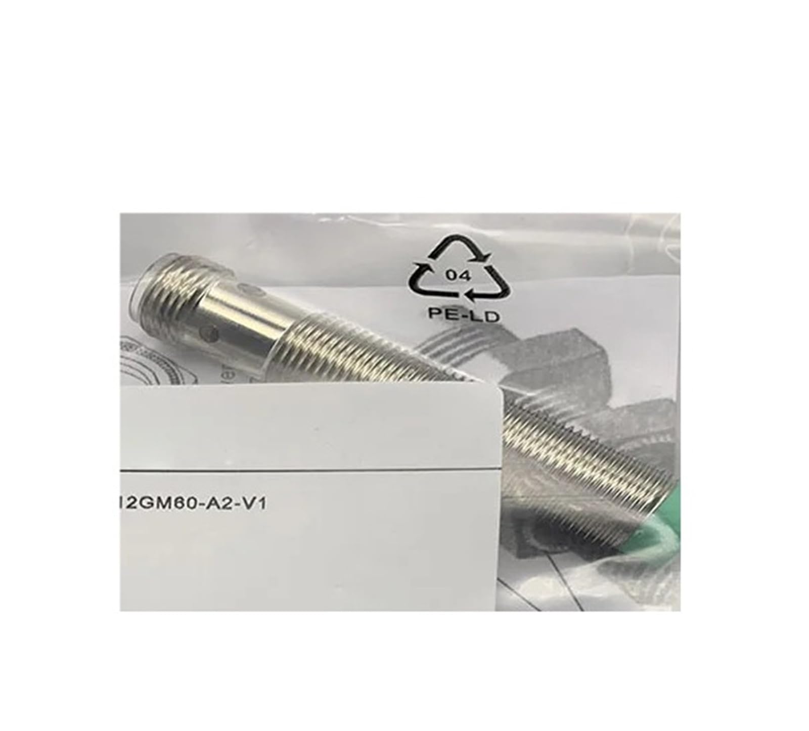 NBB4-12GM50-A0-V1 détecteur inductif Pepperl+Fuchs pour automatisme