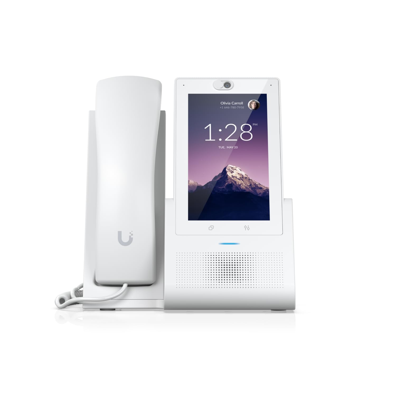 Ubiquiti UTP-Touch U UniFi Telefono Touch Unlocked; Bianco
