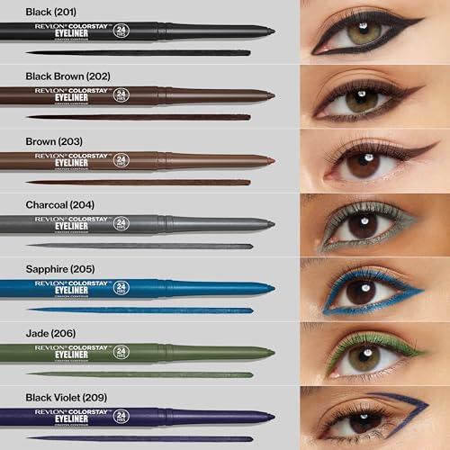 Pencil Eyeliner by Revlon Oz - 10