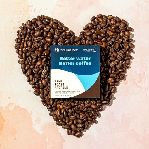Third Wave Water Dark Roast Profile