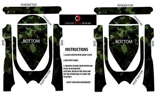 Copertura protettiva adesiva con decalcomania, in