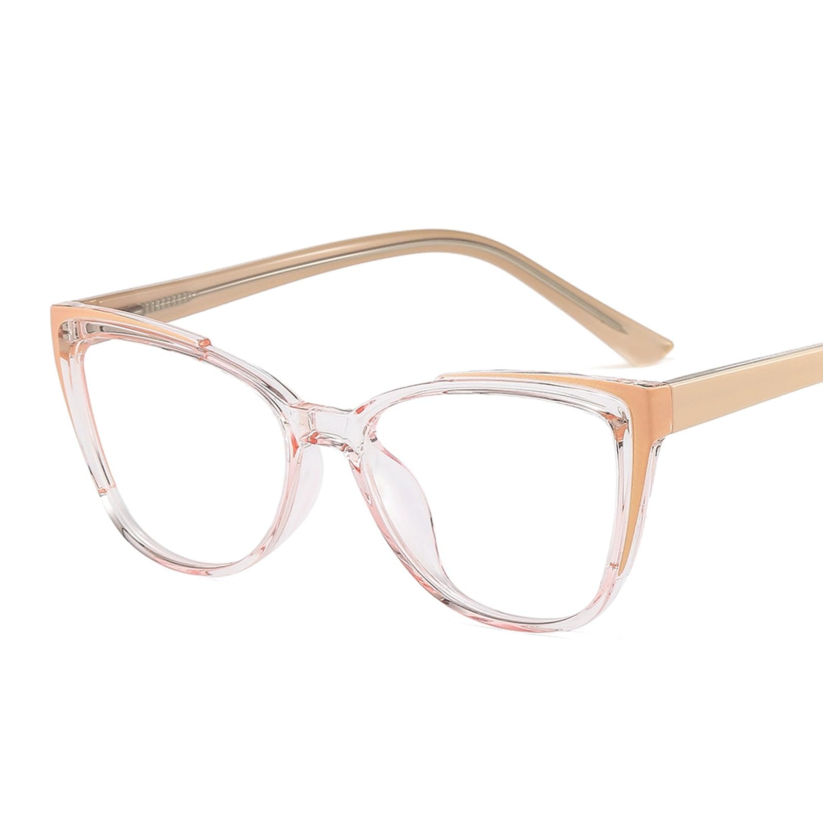 UYHBCNQD Blocking Eyewear Frames Spectacles for Computer