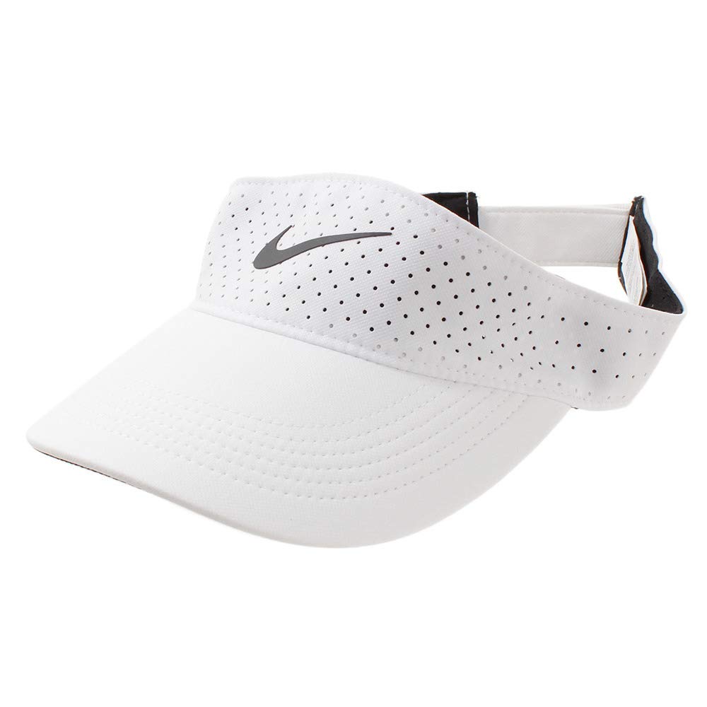 NIKE ナイキ　バイザー　エアロビル Amazon | ナイキ(NIKE) エアロビル バイザー AV6960 010