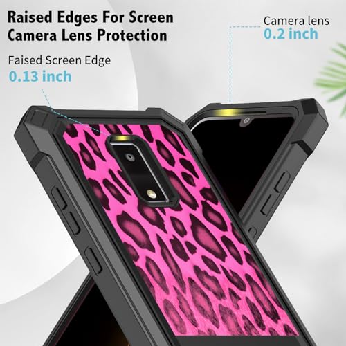 Coque double couche Blu View 4 avec protection écran ultra robuste - 3