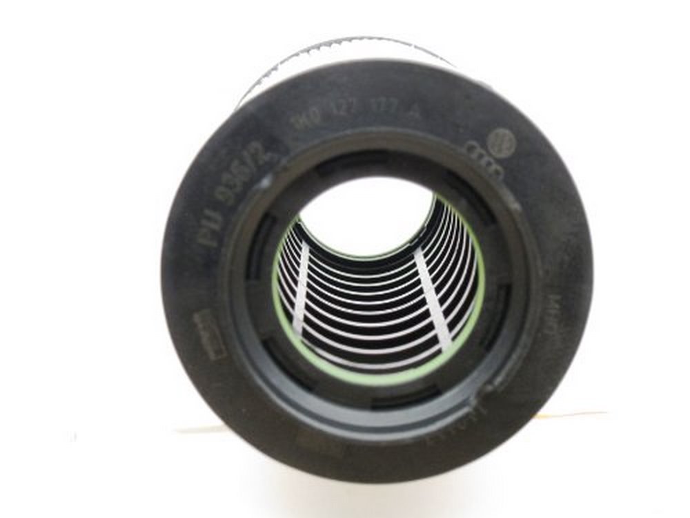 Recambio Original - Filtro de combustible, original Volkswagen TDI 1K0127434B