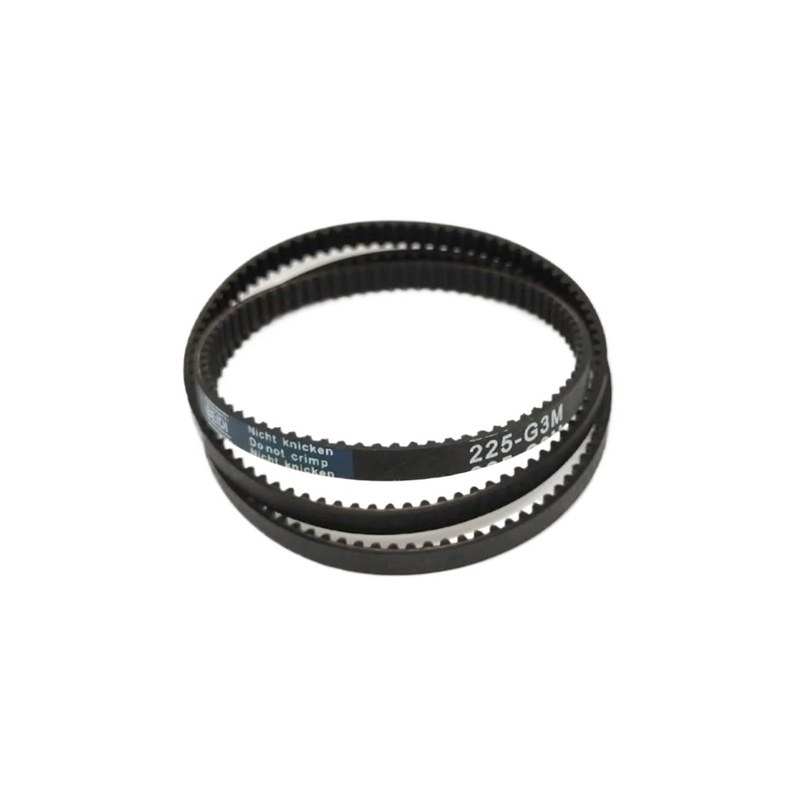 3GT geschlossener Gummi-Zahnriemen, Teilungslänge 138 225 288 bis 333 336 420 426 mm, Breite 6 10 15 20, GT3-225 GT3-288 GT3-333 GT3-420(3GT-426mm,3PCS_15MM)