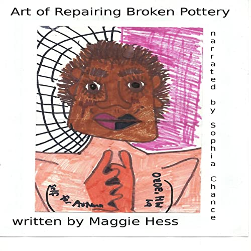 Art of Repairing Broken Pottery by Maggie Hess episode artwork