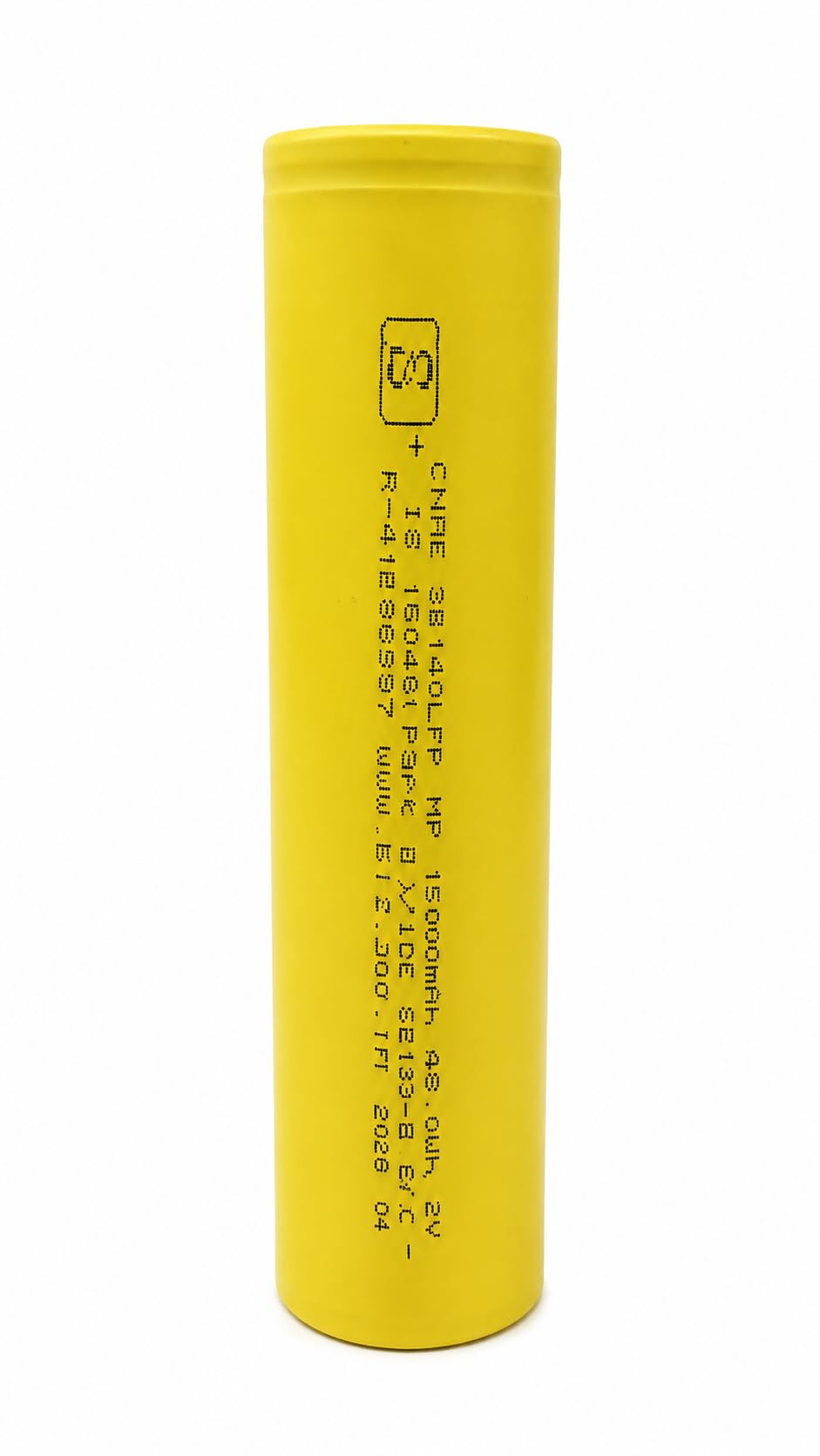 IFR32140 LiFePO4 Rechargeable Battery Cell 3.2V 15Ah | ≥2500 Cycle Life, Fast Charging, High Temp Resistance, Energy Storage & EV Use, DIY Battery Pack-image-16