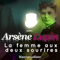Couverture de La femme aux deux sourires