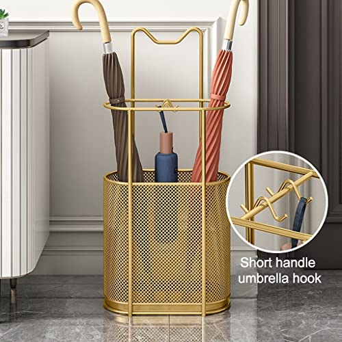 Support de Parapluie en Maille Métallique avec Séchage Rapide