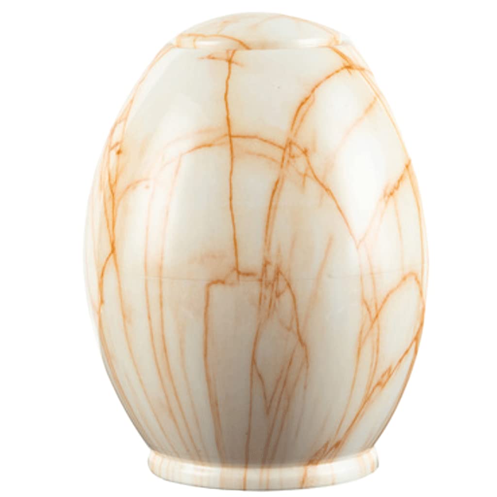 Wdwdw Beige Toothpicks Dispenser Toothpick Box Plastic Holder Pop-Up Automatic Case Portable Egg Shape Container