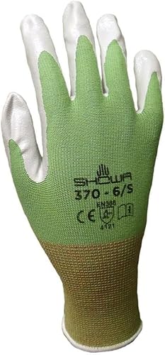 Atlas Glove NT370S 4 Pack Atlas Glove Nt370 Atlas Nitrile Garden Gloves thumb #2
