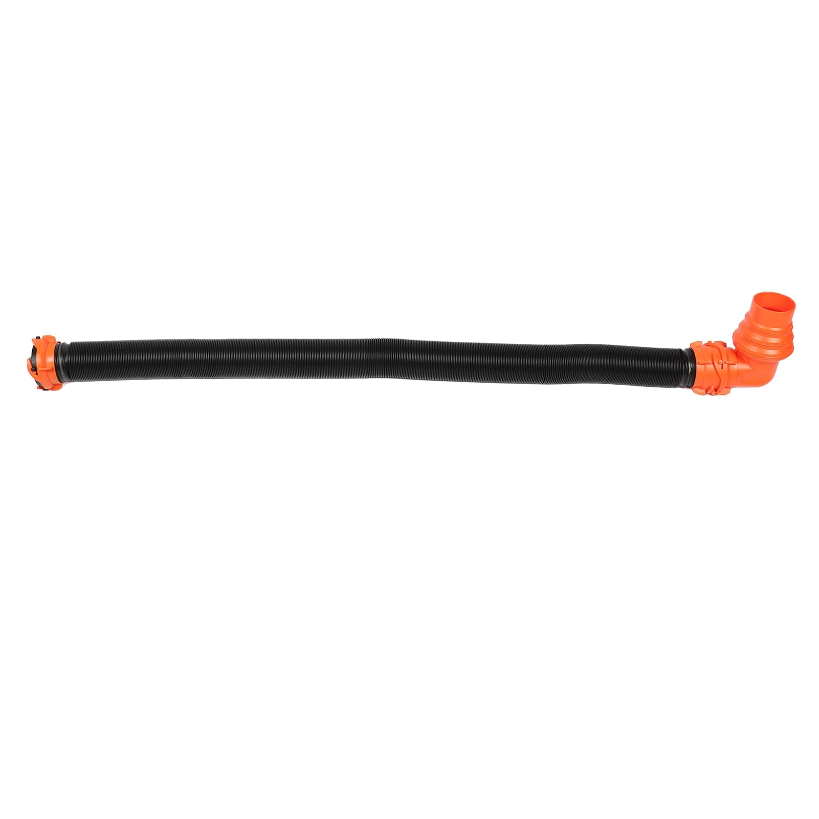 Kit di Prolunga Tubo per Fognatura Kit di Prolunga Tubo per Fognatura per Camper Raccordo Girevole a 90° in PP Kit Tubo di Scarico Resistente All'usura per Camper, Camper,