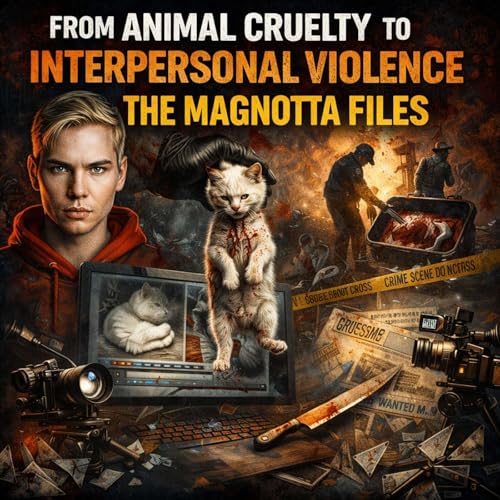 From Animal Cruelty to Interpersonal Violence: The Magnotta Files