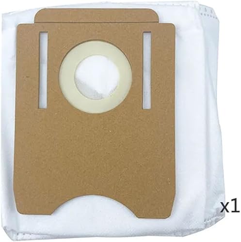 Miniatura 5 de Compatible para Midea S8 S8+polvo bolsa accesorios robot aspirador sucio bolsas reemplazables piezas de repuesto