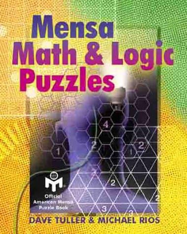 Mensa Math & Logic Puzzles