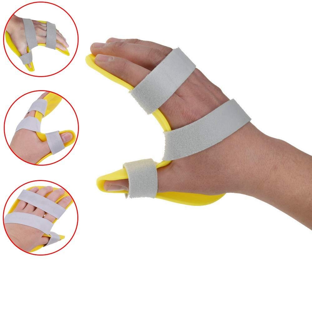 Buy Finger Training 1 Pcs Board Finger Splint Finger Orthotics for