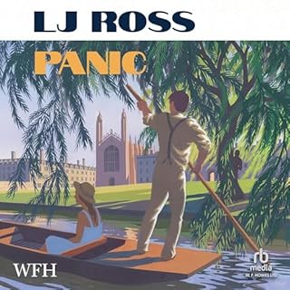 Panic: An Alexander Gregory Thriller (The Alexander Gregory Thrillers Book 5) cover art