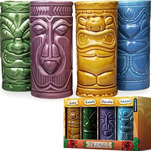 mikamax Tiki Mugs (04070)