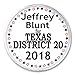 Jeffrey Blunt for Texas District 20 2018-3