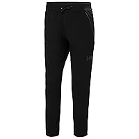 Helly Hansen Hommes Pantalon HP Ocean Swt 2.0, Noir