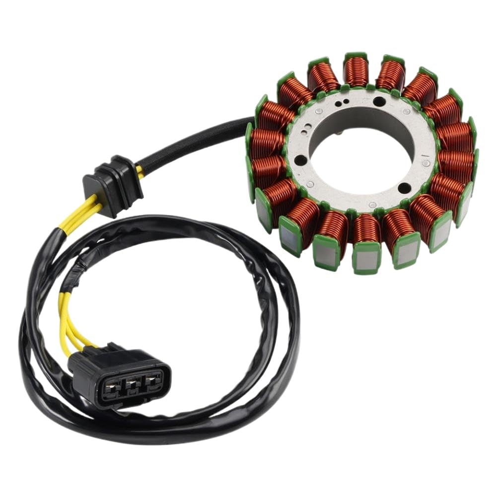 Gruppo Statore Magnete E02C31100001 Compatibile Con Fugleman UT10