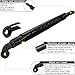 Rear Wiper Arm Blade Replacement for Jeep Wrangler JK 2007-2017 -OEM Factory Accessories
