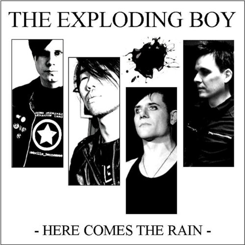 Exploding Boy