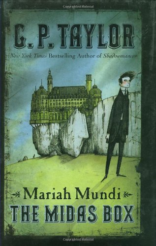 Mariah Mundi: The Midas Box Mariah Mundi: The Midas Box