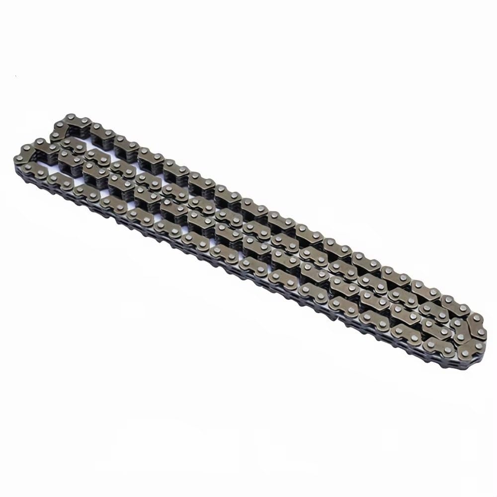Compatible Con Suzuki Para LTZ400 Para KFX400 Para DRZ400 2003 2004 2005 2006 2007-2013 Cadena De Distribución De Levas De Cadena De Piñón Trasero Delantero De Motocicleta Cadenas de distribución