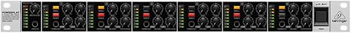 Behringer Powerplay HA6000 - Amplificador de distribución de auriculares de 6 canales