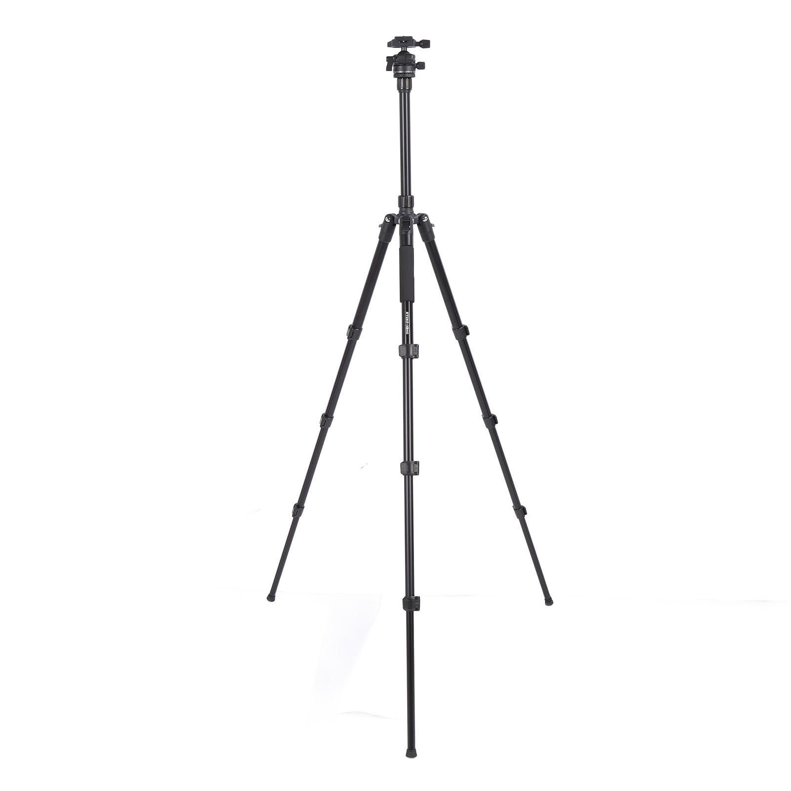HUIOP Trépied Compact pour Appareil Photo avec capacité de Charge de 4 Kg