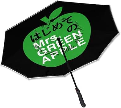 Mrs.GREENAPPLE ミセスグリーンアップル 折りたたみ傘 Amazon | ミセス・グリーン・アップル 2 傘 折りたたみ傘