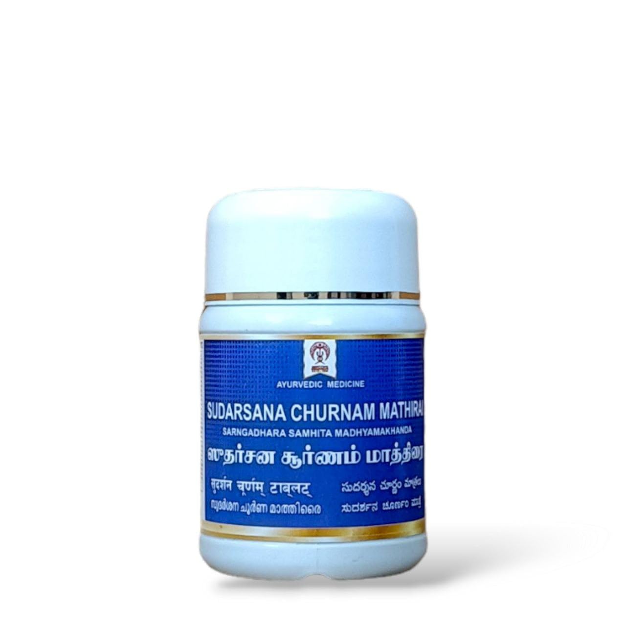 IMPCOPS Sudarsana Ch.Tablet, Ayurveda, 100 Nos