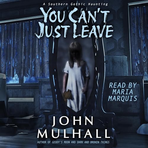 Page de couverture de You Can't Just Leave