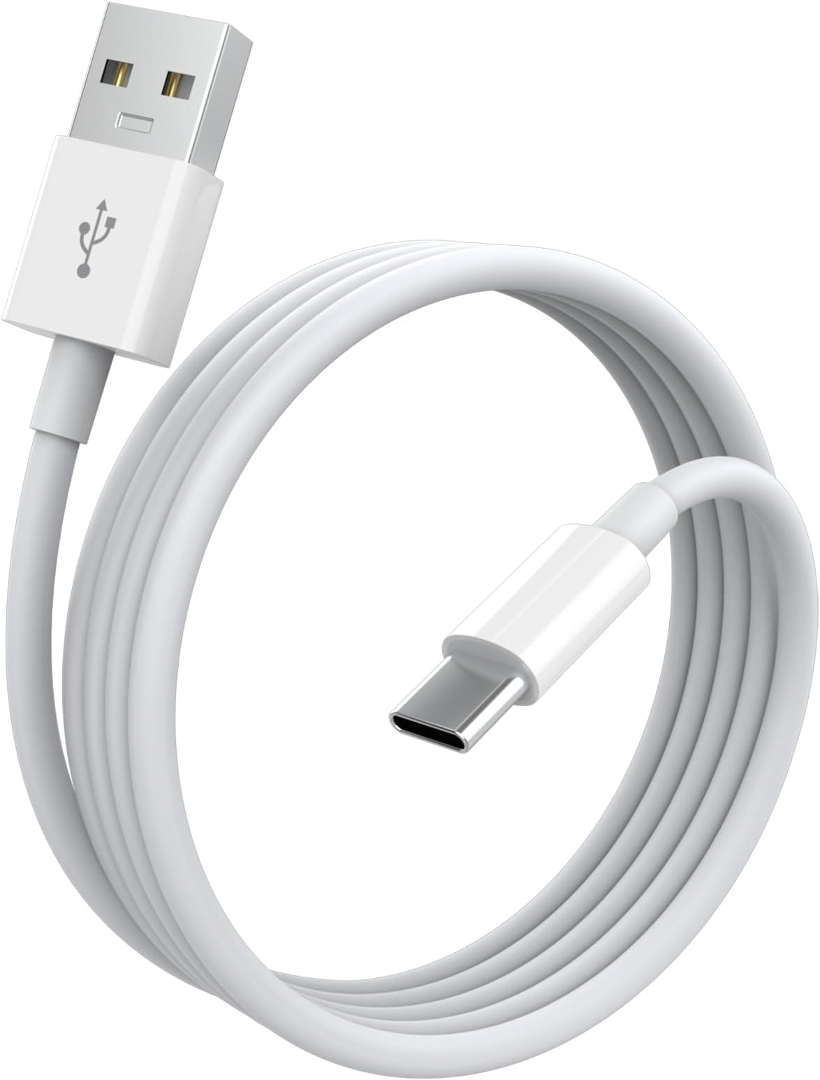 Iphone 15 Car Carplay Cord Cable USB A to C Carplay Cord Compatible with iPhone 15 15 Pro Max 15 Plus 10th Gen iPad Pro iPad Air 5th 4th Mini 6th Gen AirPods Pro (2nd gen), Car Charging Cord