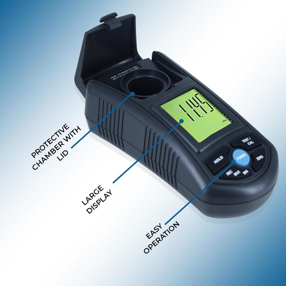 Lutron Tu-2016 Turbidity Meter 4
