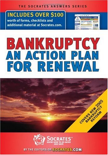 Bankruptcy: An Action Plan For Renewal