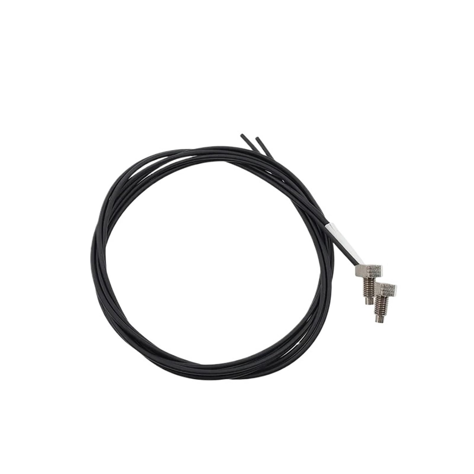 QAZXSEMUI 1m Fiber Optic Reflection Sensor M3 M4 M6 Beam Switch FRS-310 FRS-410 FRS-610