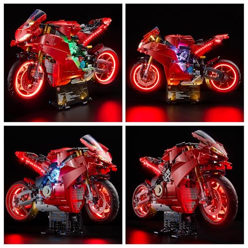 Reviews de Lego ducati favoritos de las personas. 26 Imagen adicional