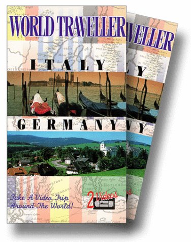 Cinta VHS de Italy & Germany edición USA para tardes de cine histórico y coleccionistas